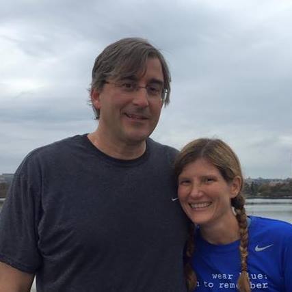 Mike and Saundra Boyer