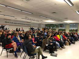 screenagers attendance