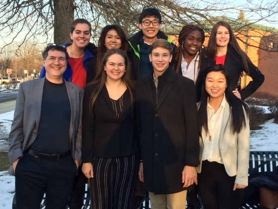 Model Judiciary Club