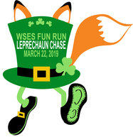 WSES Leprechaun Chase Logo
