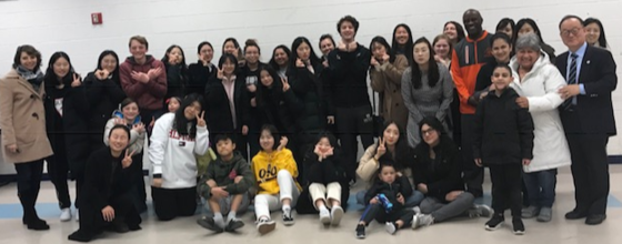 Korean Student Exchange