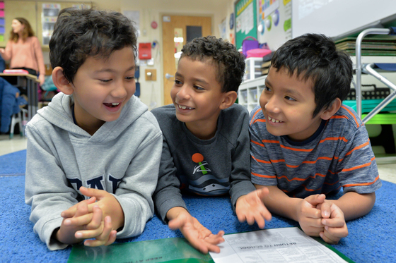 We are collaborators!