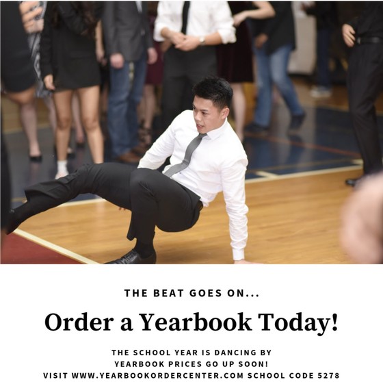 Yearbook Ad