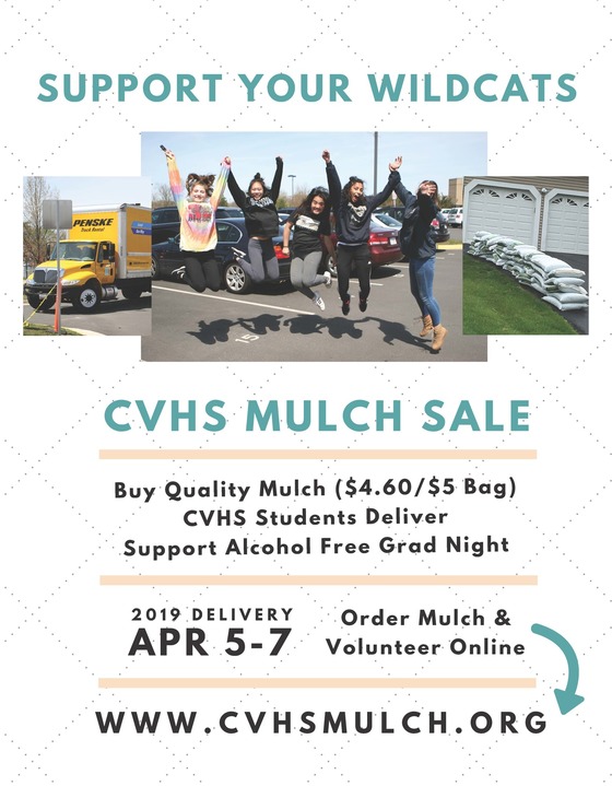 Centreville Mulch Sale