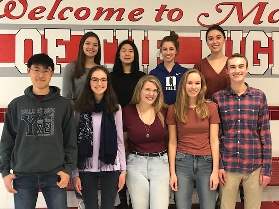 National Merit FInalists