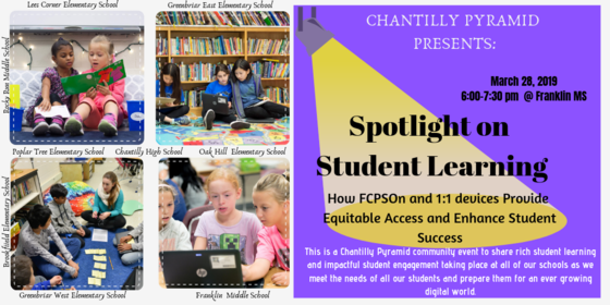 Spotlight on Student Learning
