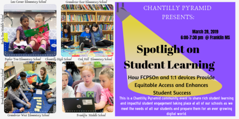 Spotlight on Learning 