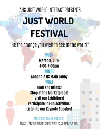 Just World Festival