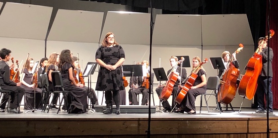 Orchestra Assessment