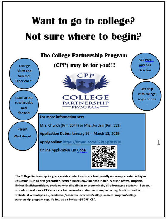 CPP Flyer