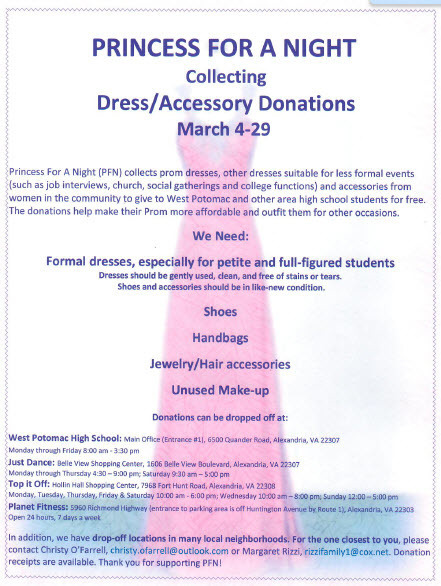 PRN Flyer