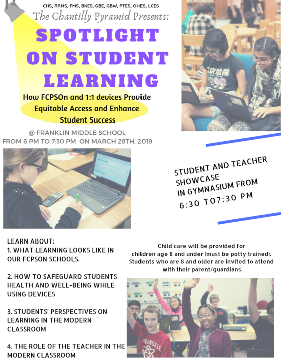 Spotlight on Student Learning