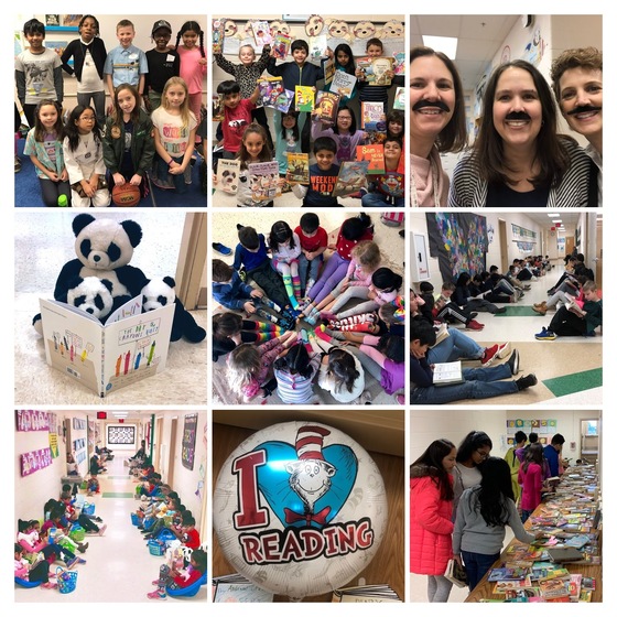 Read Across America 2019- GBW