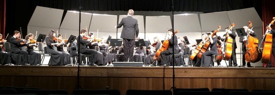 Orchestra smaller assessment
