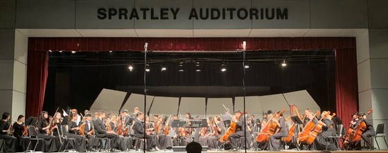 Orchestra assessment