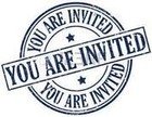 you are invited image