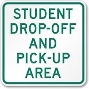 Kiss and Ride Drop off