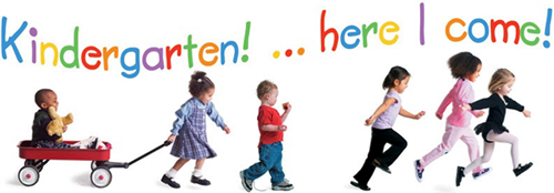 kindergarten registration