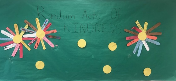 Random Acts of Kindness