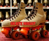 skate night
