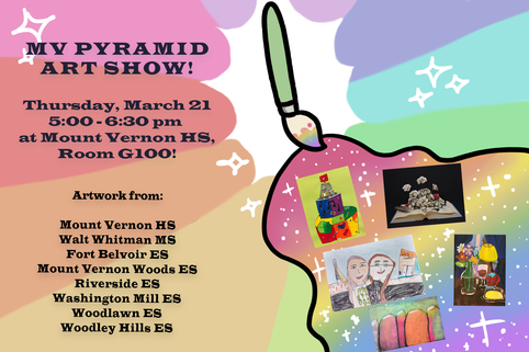 PYramid art show