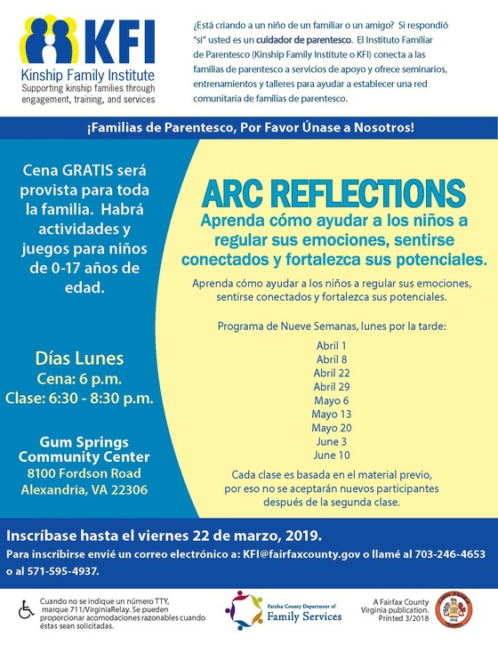 ARC Reflections 2