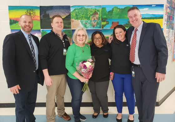 Region 5 leadership group photo