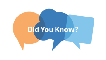 Did you Know