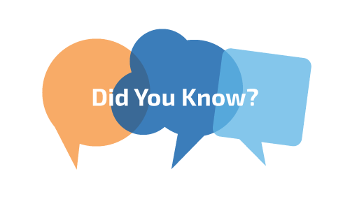 Did you Know