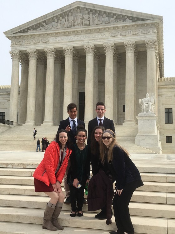 Government Field Trip to DC