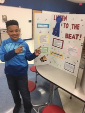 science fair 1st place