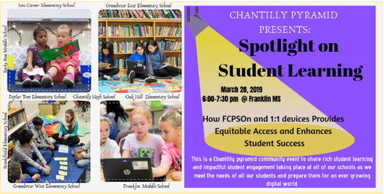 spotlight on student learning