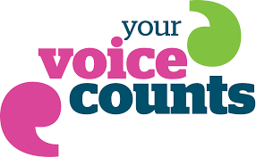 Image of share your voice