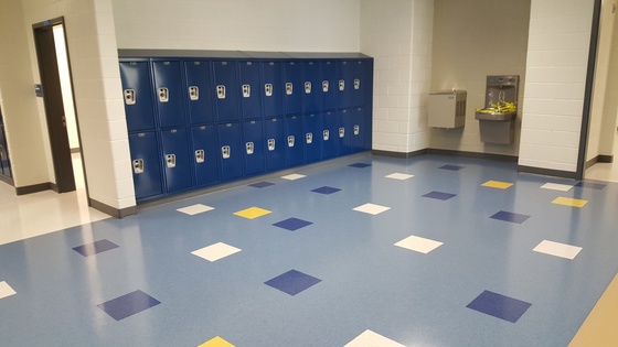 Addition hallway