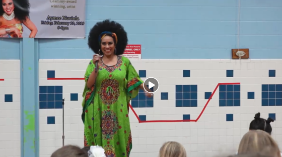 Aymee Nuviola (thumbnail image to play video)