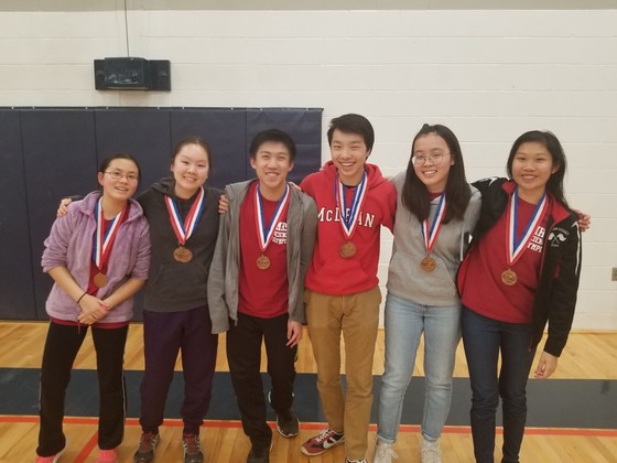 Olympiad Team
