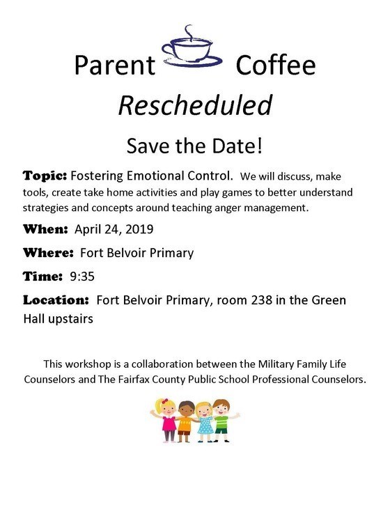 Parent Coffee