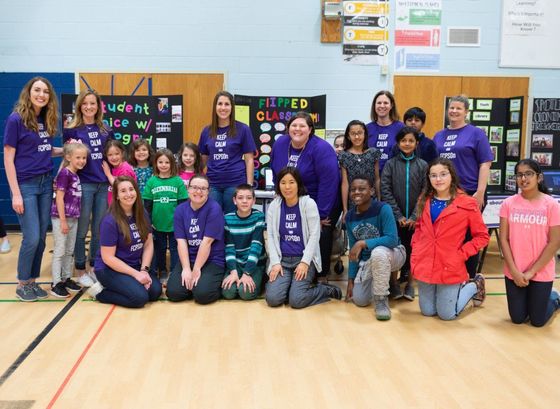 Spotlight Event- GBW Staff and Students