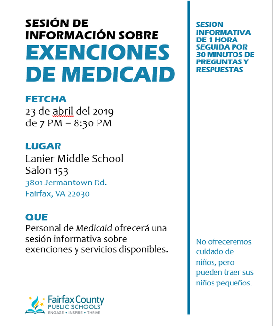Medicaid Spanish Version