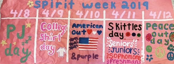Spirit Week