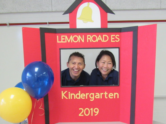 Kindergarten Orientation