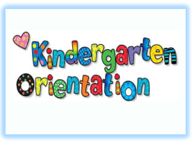 kindergarten orientation