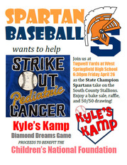 Kyles Kamp Fundraiser