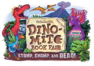 Dino Mite Logo