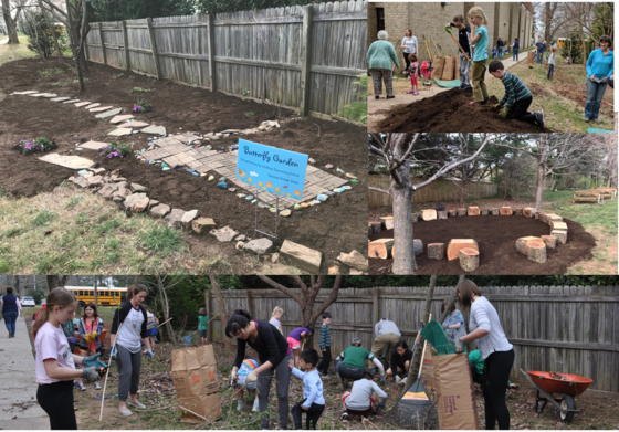 Wolftrap Spring Clean