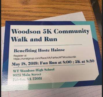 woodson5k
