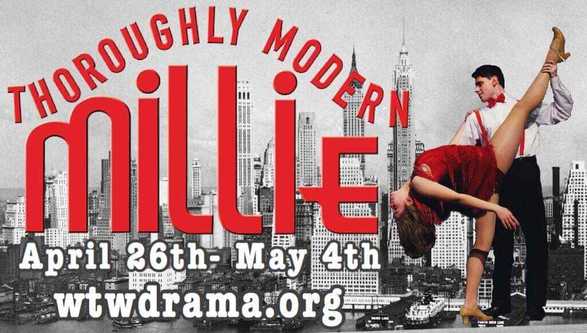 Thoroughly Modern Millie