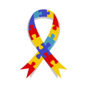 autism ribbon