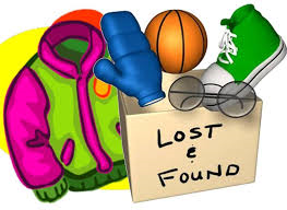 lost and found