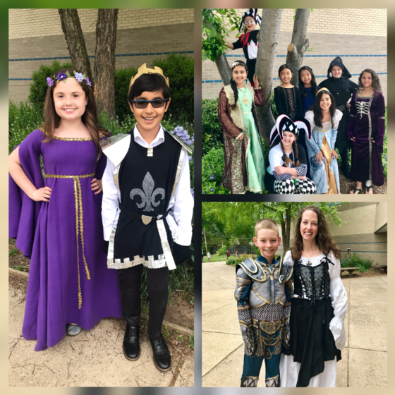 medieval day 2019
